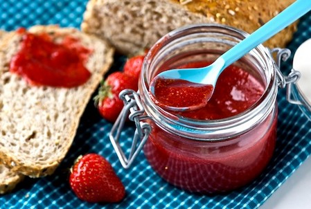 Come fare la marmellata di fragole  