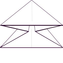Come fare una rana con l'origami  