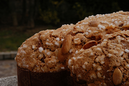 Come riciclare gli avanzi della colomba e dell'uovo di Pasqua  