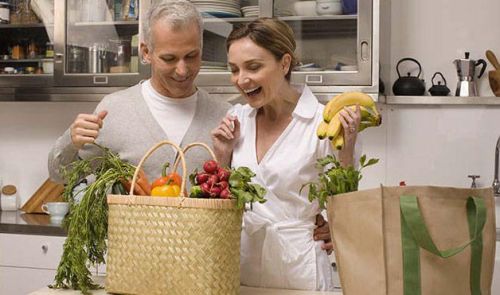 Come sentirsi sazi quando si è a dieta  