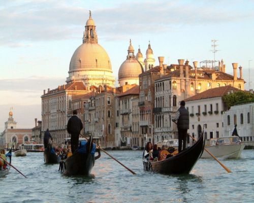 Come visitare Venezia  