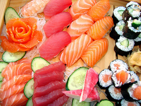 Come fare il sushi  