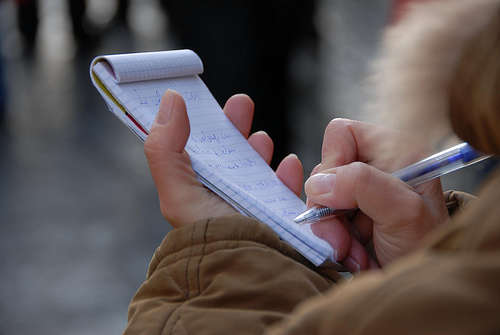 Come diventare giornalista professionista  