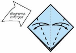 Come fare un gufo con l'origami  