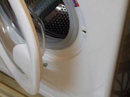 Come pulire il filtro della lavatrice  