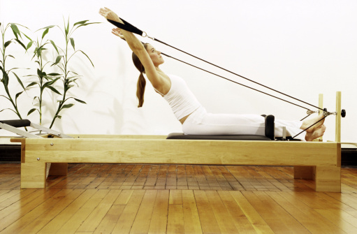 Come fare Pilates  