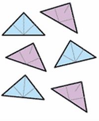 Come fare una stella con l'origami  