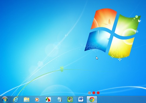 Come usare i desktop virtuali su Windows 7  