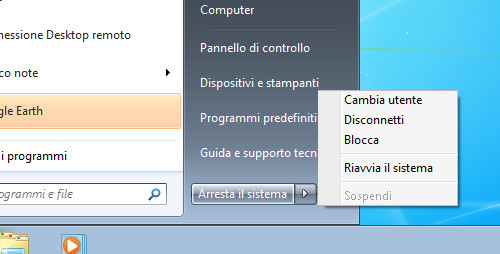 Come velocizzare lo spegnimento del PC  