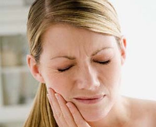 Come alleviare il mal di denti  