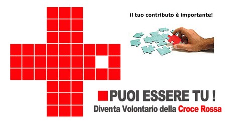 Come diventare volontari della Croce Rossa  