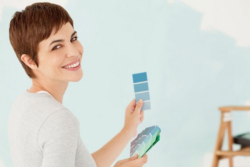 Colore pareti, consigli utili per dipingere la camera da letto 