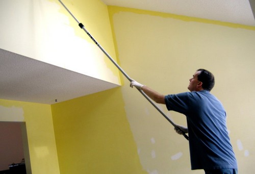 Colore pareti, consigli utili per dipingere l'ingresso 
