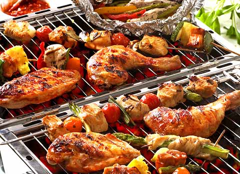 Come organizzare un barbecue a Ferragosto  