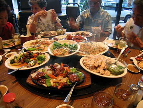 Come mangiare sano in un ristorante cinese 