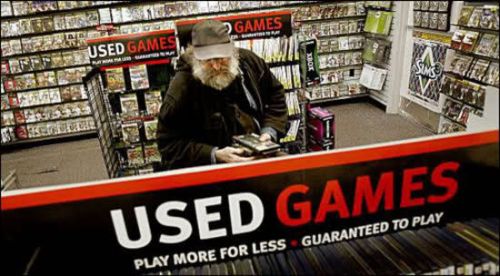 Come vendere vecchi videogiochi 
