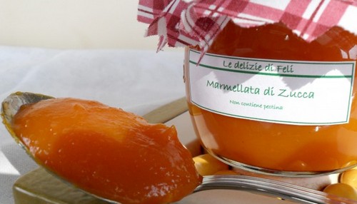 Marmellata di zucca, la ricetta  