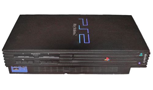 Come mettere la PlayStation 2 in stand-by  