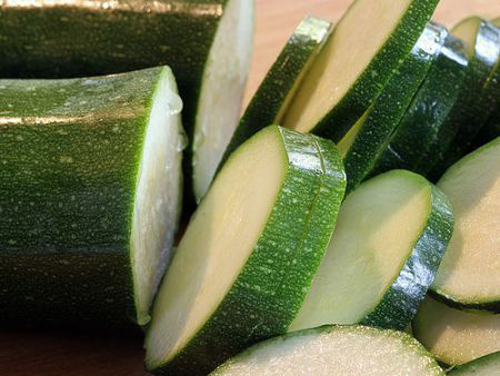 Come conservare le zucchine 