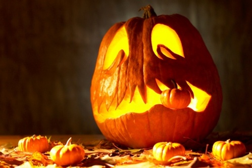 Come creare una zucca di Halloween  