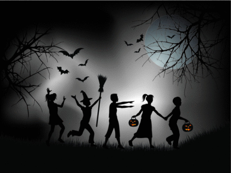 Come fare i fantasmini di Halloween  