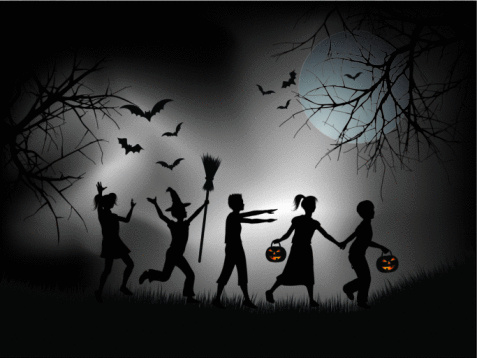 Come festeggiare Halloween (all'ultimo minuto)  