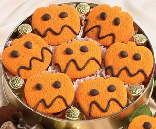 Le ricette dei dolci di Halloween  