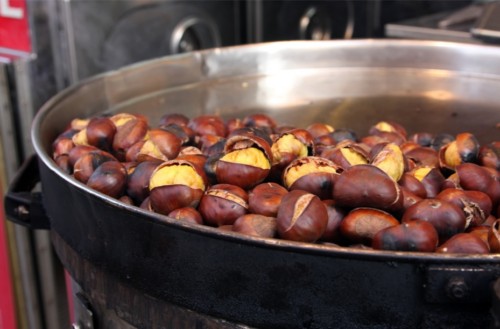 Come preparare le castagne  