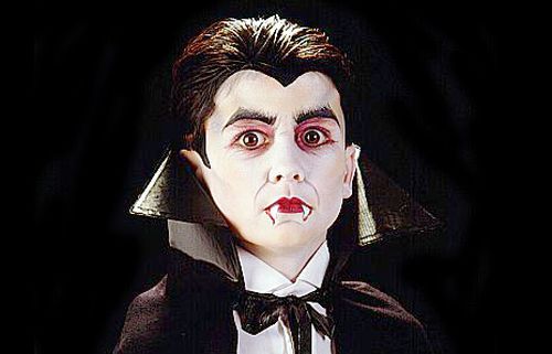 Come fare un costume del Conte Dracula per Halloween 