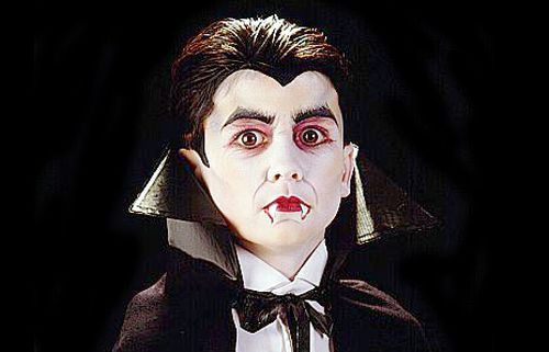 Come fare un costume del Conte Dracula per Halloween  