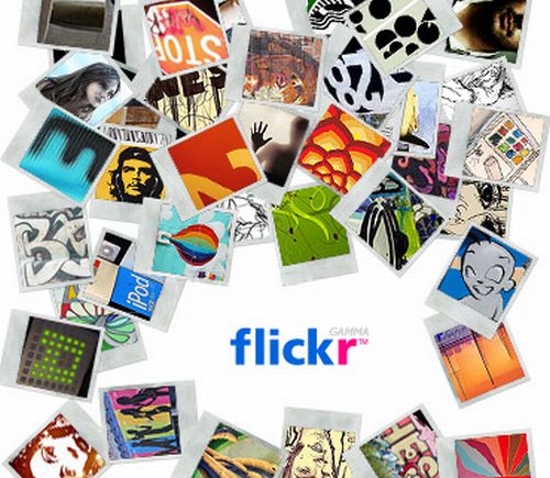 Come caricare velocemente le foto di Flickr  
