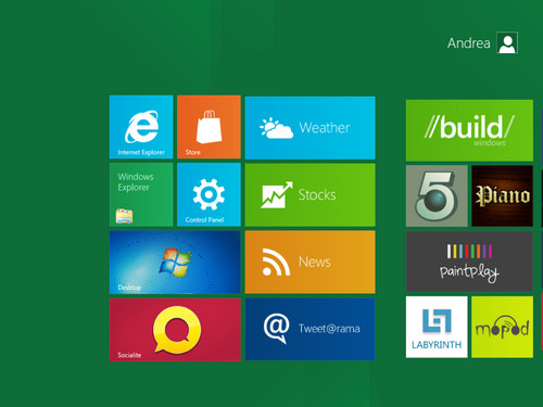 Come provare Windows 8  