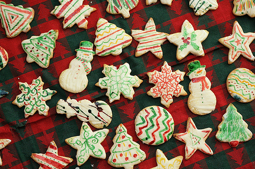 Come fare i biscotti di Natale 