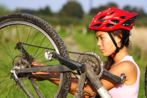 Come fare la manutenzione ordinaria della bicicletta  