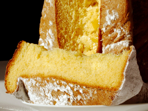 Come fare il pandoro alla stracciatella  