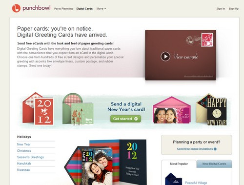 Come scaricare cartoline d’auguri virtuali per Capodanno  
