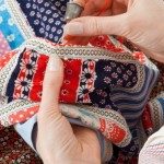 Come fare il patchwork  