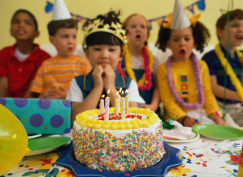 Come organizzare una festa di compleanno per bambini  