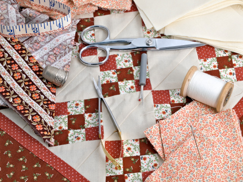 Come fare il patchwork  