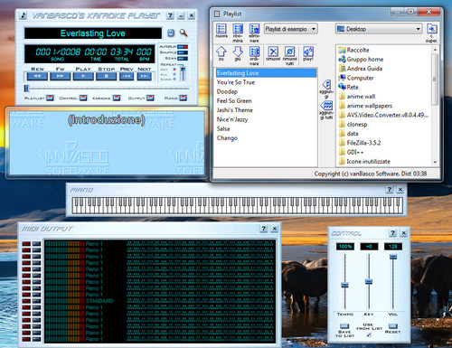 Vanbasco, come cantare Karaoke gratis con il PC  