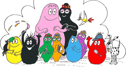 Come fare il costume da Barbapapà  