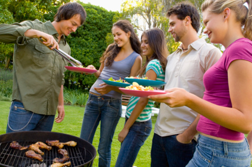 Come fare il barbecue di Pasqua  