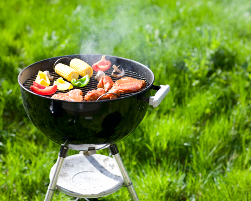 Come fare il barbecue di Pasqua  