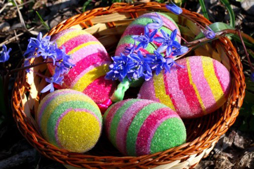 Come decorare la casa per Pasqua  