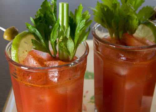 Come fare il Bloody Mary  