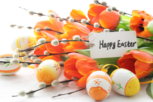 Come fare gli auguri di buona Pasqua  