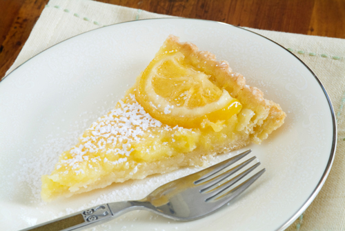 Come fare la torta al limone  