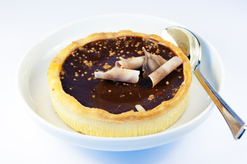 Come fare la crostata al cioccolato  