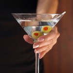 Come fare il Martini dry  