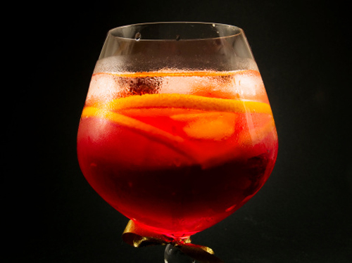 Come fare il Negroni  